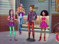 Cluiche Girls Fashion Advisers