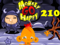 Cluiche Monkey Go Happy Stage 210