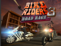 Cluiche Bike Riders 3 Road Rage