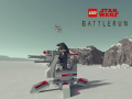 Cluiche Lego Star Wars: Battle Run