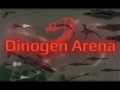 Cluiche Dinogen Arena