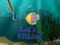 Cluiche Let’s Go Fishing