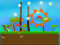 Cluiche Squirrel Hero Robot