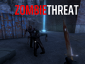 Cluiche Zombie Threat