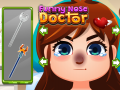 Cluiche Funny Nose Doctor