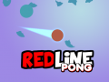 Cluiche Red Line Pong