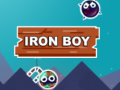 Cluiche Iron Boy