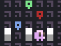 Cluiche White pillars