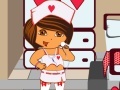 Cluiche Nurse Dora