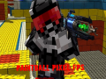 Cluiche Paintball Pixel FPS