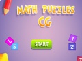 Cluiche Math Puzzles CG