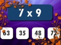 Cluiche Math Test