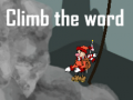 Cluiche Climb the word