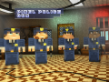 Cluiche Pixel Police Gun