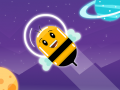 Cluiche Cosmic Bee