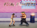 Cluiche Final Fighters