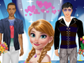 Cluiche Ice Princess Love Proposal
