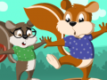 Cluiche Fun with Squirrels