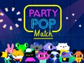 Cluiche Party Pop Match