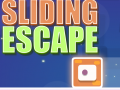 Cluiche Sliding Escape