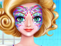 Cluiche Alyssa`s Face Art and care
