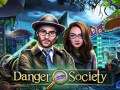 Cluiche Danger Society