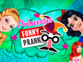 Cluiche Princesses Funny Prank