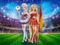 Cluiche Princesses At World Championship 2018