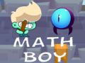 Cluiche Math Boy
