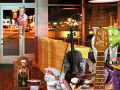 Cluiche Coffee Shop