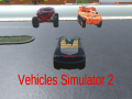 Cluiche Vehicles Simulator 2