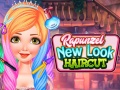 Cluiche Princess New Look Haircut