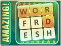 Cluiche Amazing Word Fresh