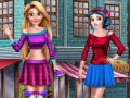 Cluiche Girls Mall Shopping