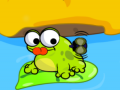 Cluiche Hungry Frog