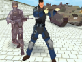 Cluiche Grand Battlefield Frontline Shooter
