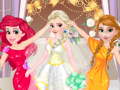 Cluiche Princesses Bridesmaids Party