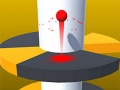 Cluiche Helix Jump 2