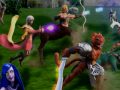 Cluiche Wars of Worlds