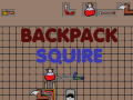 Cluiche Backpack Squire
