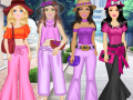 Cluiche Barbie Paper Bag Pants