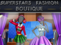 Cluiche Super Stars Fashion Boutique