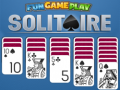 Cluiche FunGamePlay Solitaire