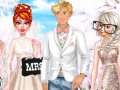 Cluiche Princesses Wedding Crashers