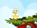 Cluiche Happy Chicken Jump