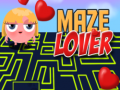 Cluiche Maze Lover