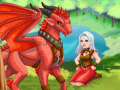 Cluiche Girls Fix It: Magical Creatures