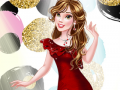 Cluiche Princesses at Fashionistas Contest