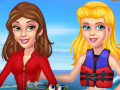 Cluiche Princess Baywatch