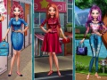 Cluiche Suzy Different Outfit Events